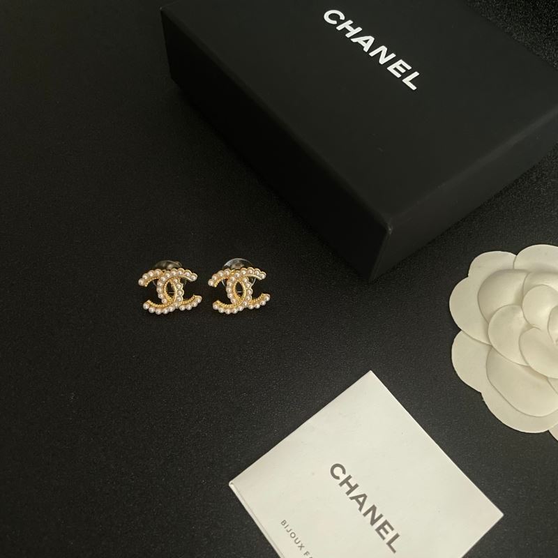 Chanel Earrings